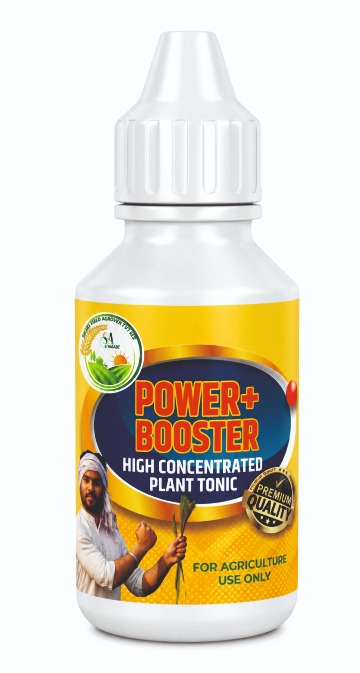 Power +Booster